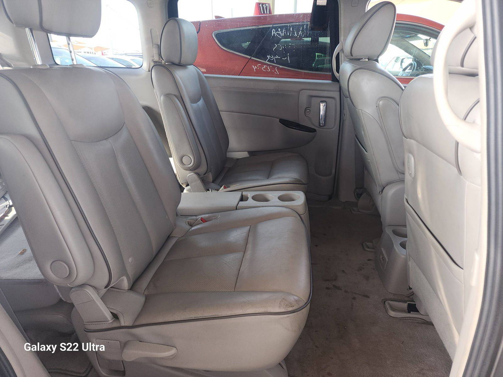 2012 NISSAN QUEST — 142600 Miles — Lot 38218088 - Marhaba Auctions Used Cars - Image 6