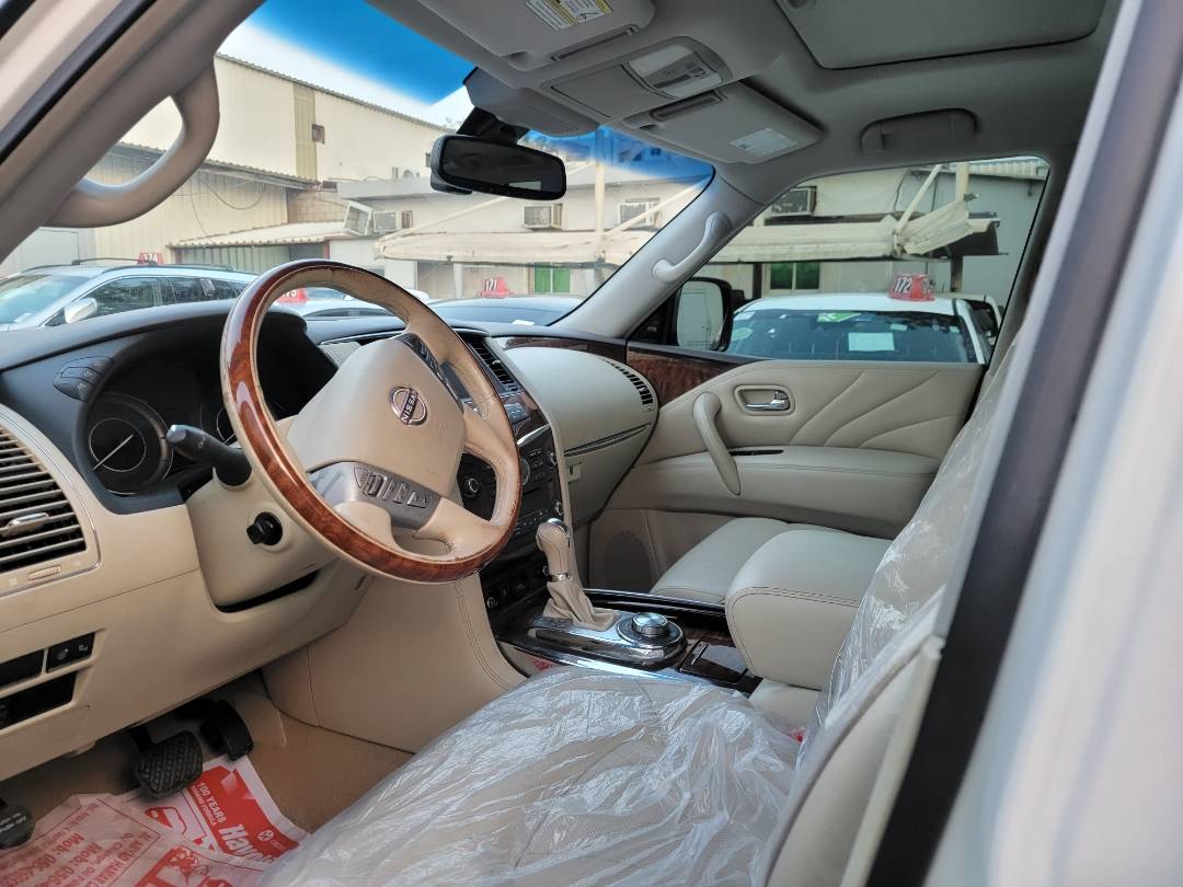 2015 INFINITI QX80 — 152062 Miles — Lot 2NE3F9087332 — Main - Marhaba Auctions Used Cars - Image 6