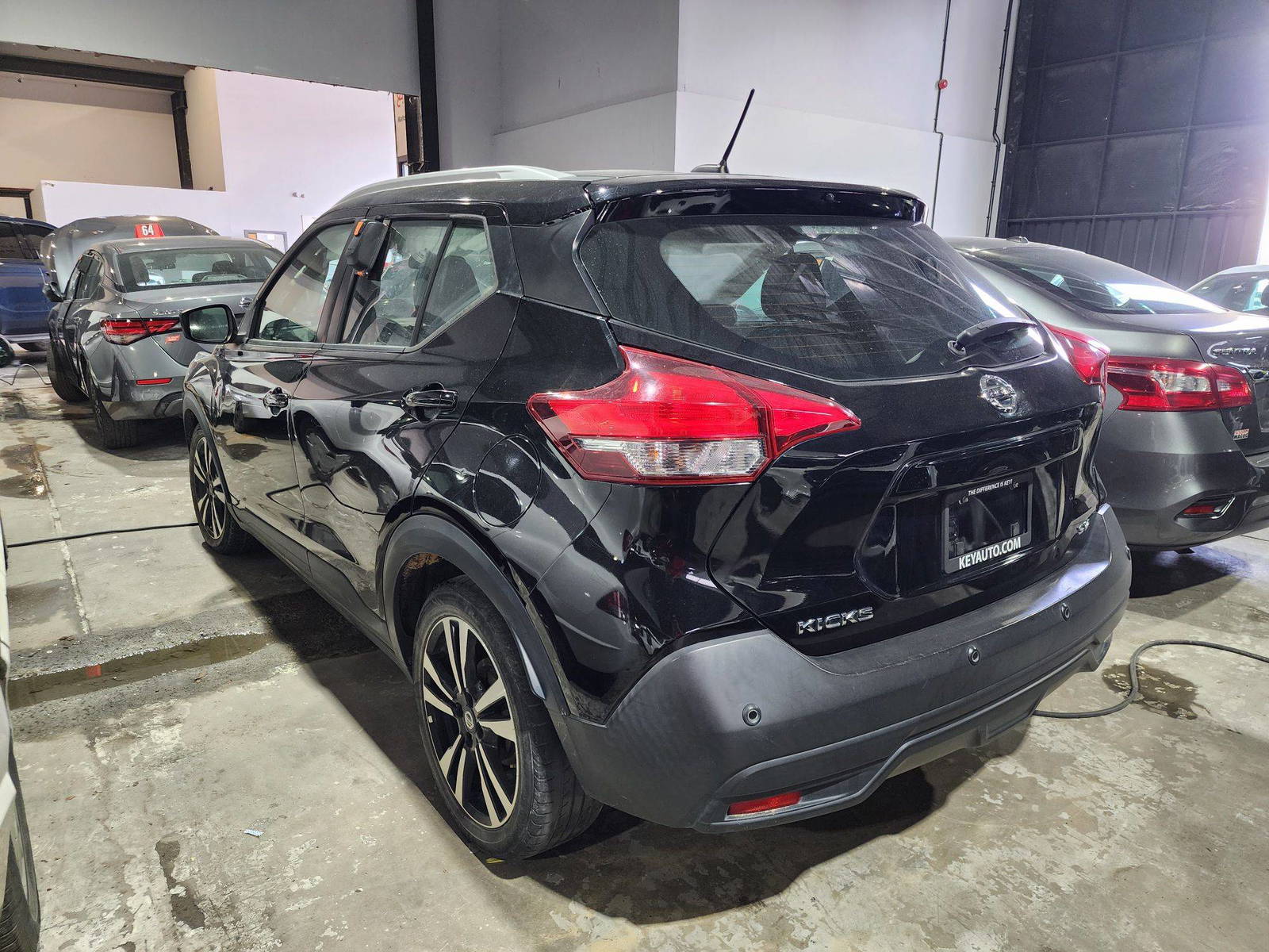 2020 NISSAN KICKS — 121181 Miles — Lot 124587 — Main - Marhaba Auctions Used Cars - Image 11