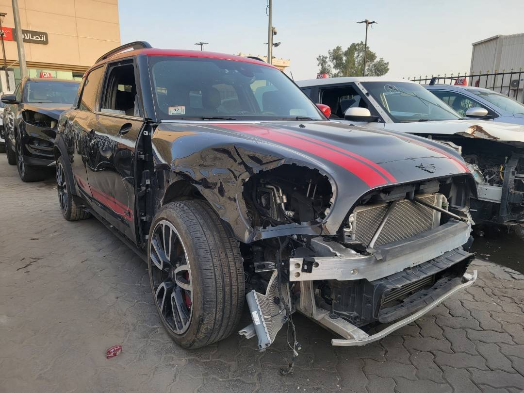 2021 MINI COOPER COUNTRYMAN — 21021 Miles — Lot M3M67864 — Main - Marhaba Auctions Used Cars - Image 4