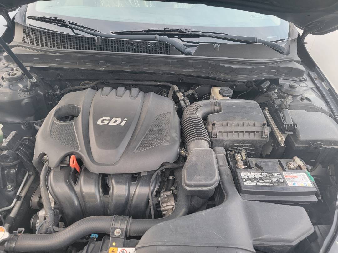 2014 KIA OPTIMA — 166721 Miles — Lot G275573 - Marhaba Auctions Used Cars - Image 10