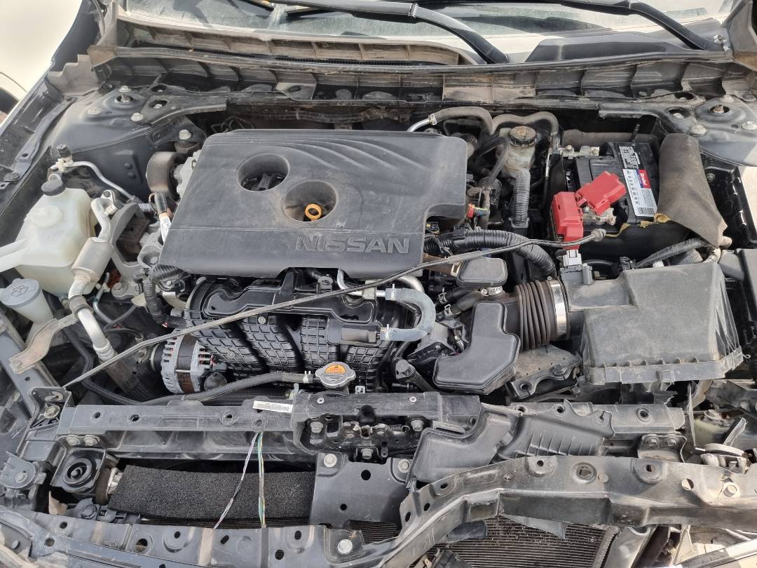 2019 NISSAN ALTIMA — 131011 Miles — Lot 12054748 — Ind. 12 - Marhaba Auctions Used Cars - Image 6