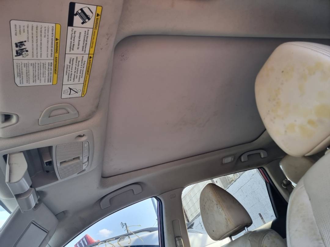 NISSAN ROGUE 2014 - Marhaba Auction Used Cars - Image 8