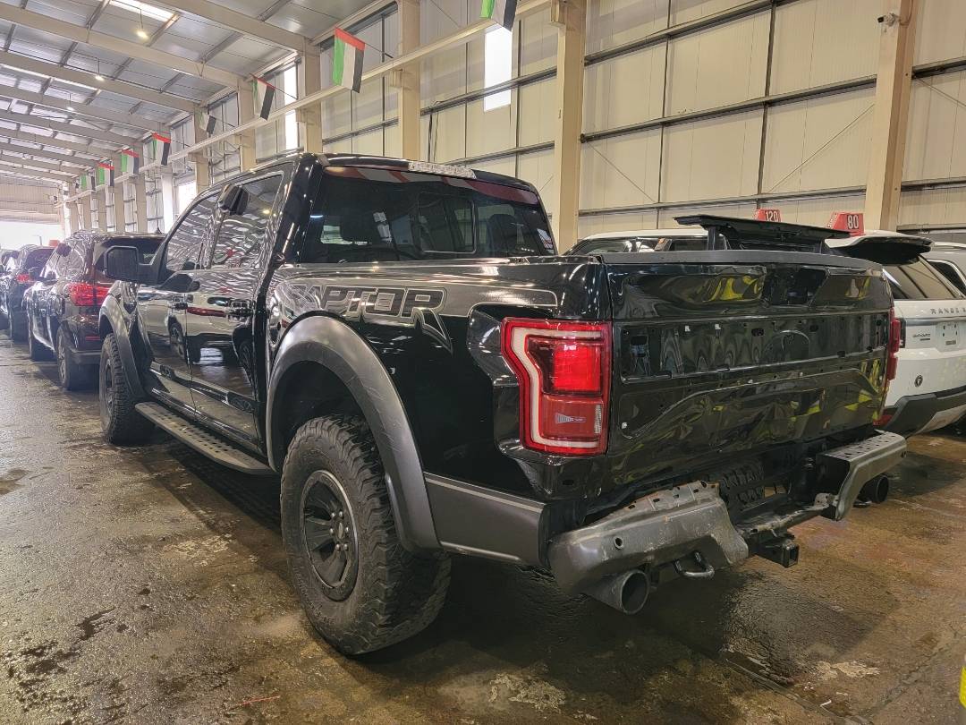 2017 FORD F150 - Raptor — 92566 Miles — Lot C11950 — Main - Marhaba Auctions Used Cars - Image 5