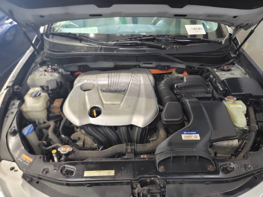 2011 HYUNDAI SONATA — 234121 Miles — Lot 39913673 — Main - Marhaba Auctions Used Cars - Image 11