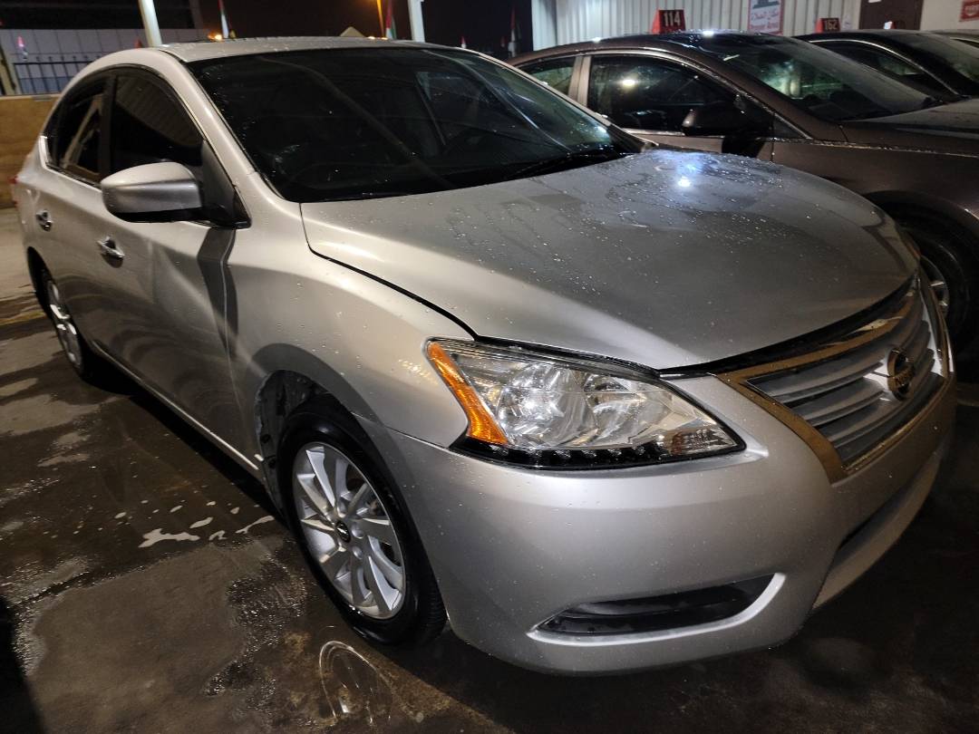2015 NISSAN SENTRA — 172697 Miles — Lot Y344403 - Marhaba Auctions Used Cars - Image 9