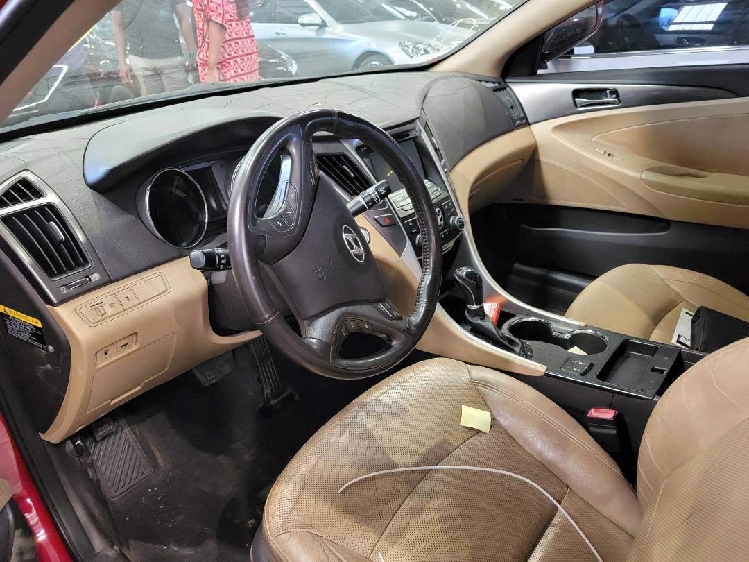2013 HYUNDAI SONATA — 136876 Miles — Lot 67376753 - Marhaba Auctions Used Cars - Image 5