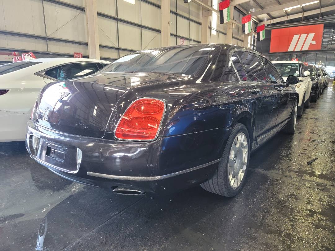 2011 BENTLEY Flying Spur V12 — 197493 KM — Lot 6BC068114 — Main - Marhaba Auctions Used Cars - Image 3