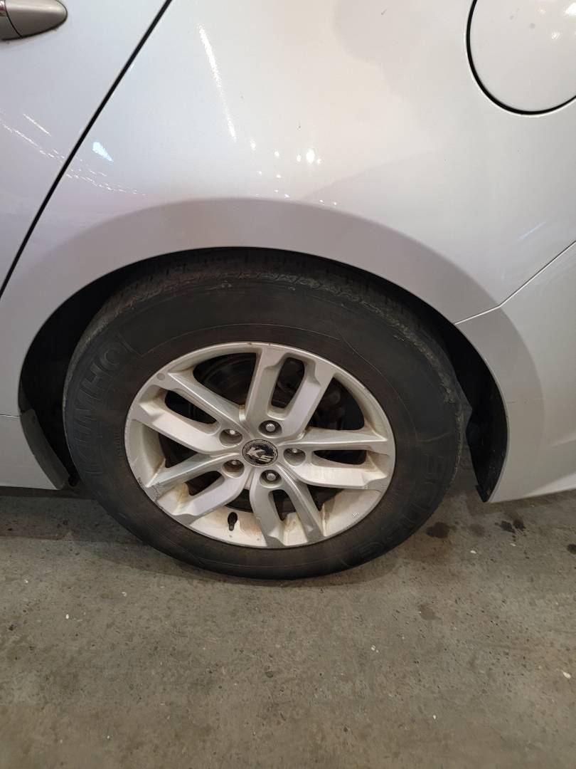 KIA K5 2011 - Marhaba Auction Used Cars - Image 10