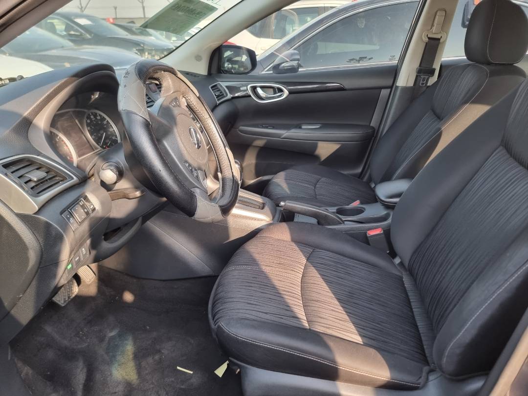 2016 NISSAN SENTRA — 96819 Miles — Lot 125487 — Souq - Marhaba Auctions Used Cars - Image 6