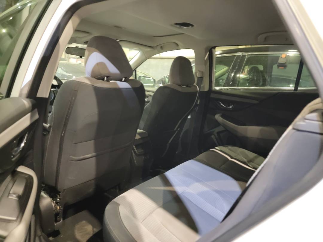 SUBARU OUTBACK 2.5I LIMITED 2020 - Marhaba Auction Used Cars - Image 7