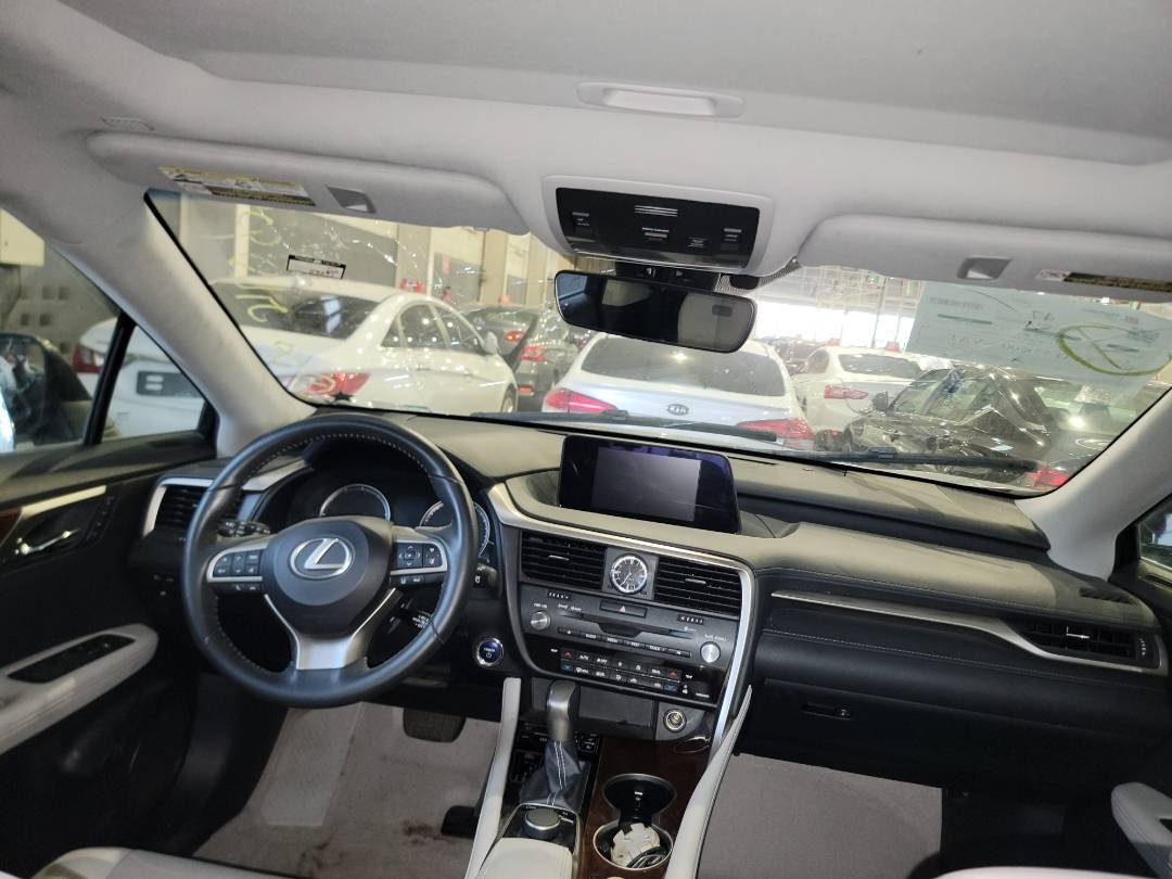 2018 LEXUS RX 450 — 59091 Miles — Lot 029586 - Marhaba Auctions Used Cars - Image 5