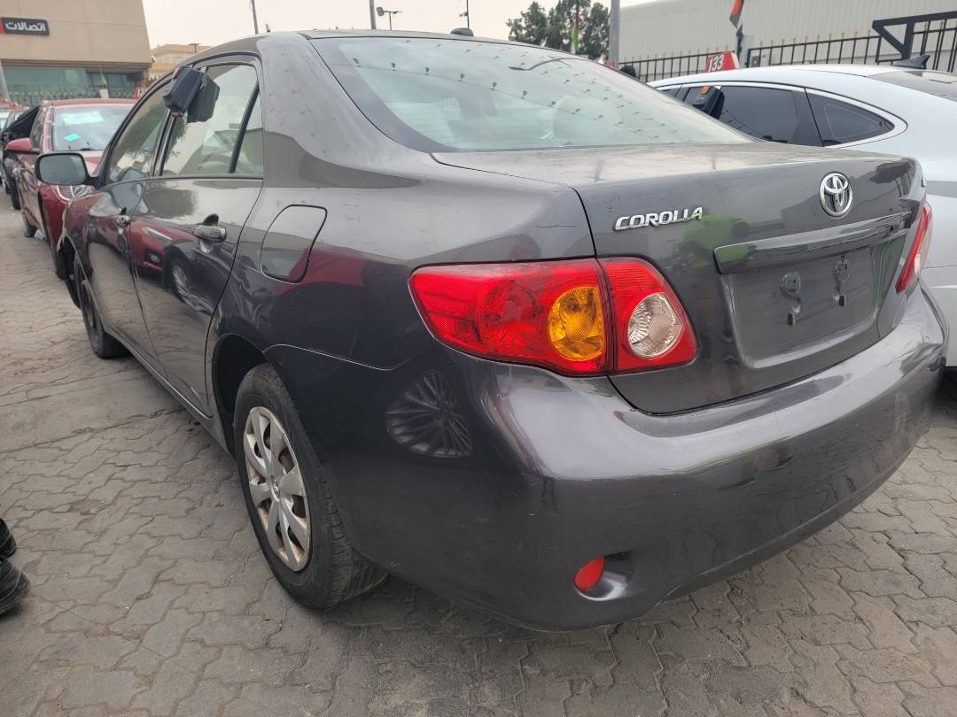 2009 TOYOTA COROLLA — 175822 Miles — Lot 37052001 - Marhaba Auctions Used Cars - Image 12