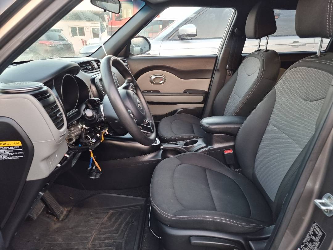 2019 KIA SOUL — 114393 Miles — Lot 215487 — Main - Marhaba Auctions Used Cars - Image 8