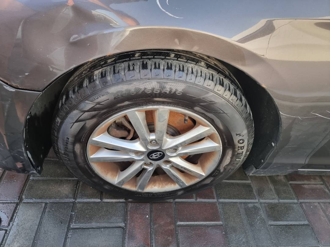 2017 HYUNDAI SONATA — 156289 Miles — Lot 2154187 — Ind. 12 - Marhaba Auctions Used Cars - Image 11
