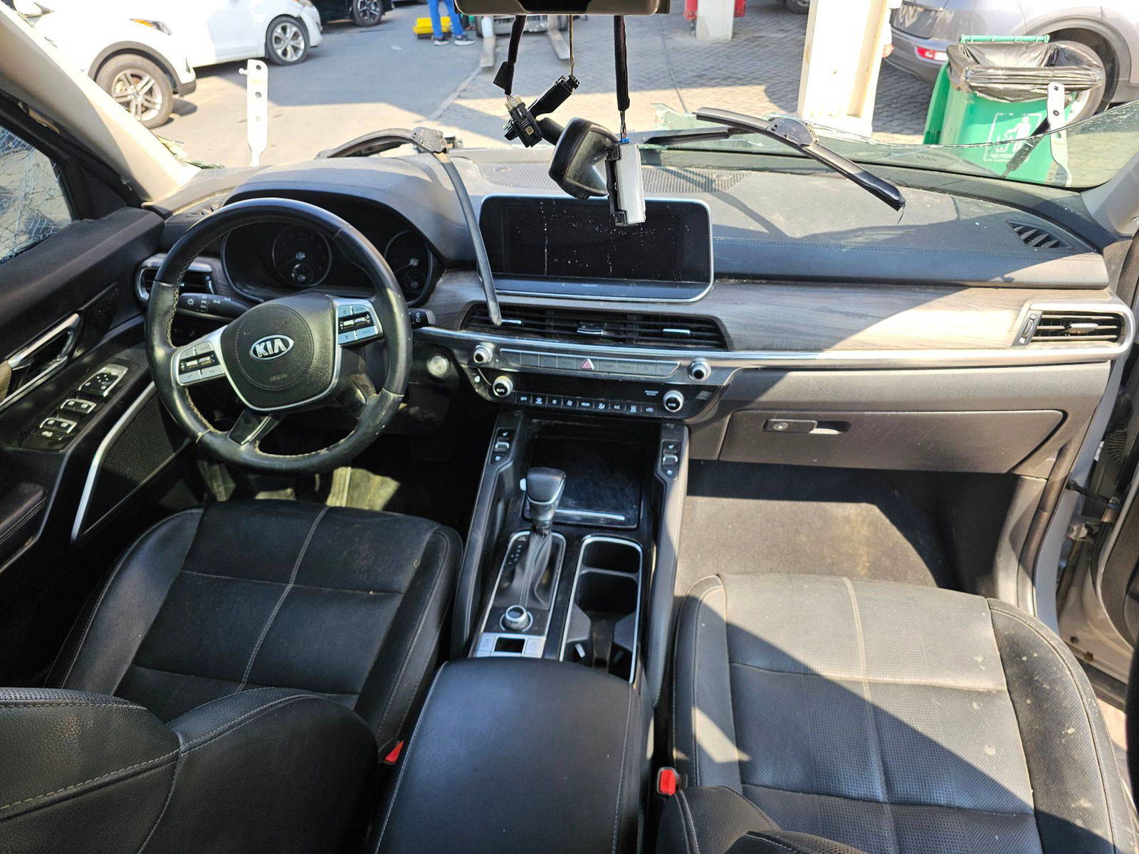 2021 KIA TELLURIDE — 77286 Miles — Lot 191114 — Souq - Marhaba Auctions Used Cars - Image 6
