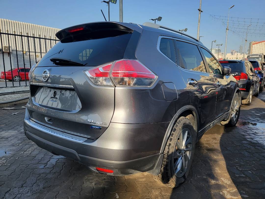 2014 NISSAN ROGUE — 171239 Miles — Lot C843045 — Main - Marhaba Auctions Used Cars - Image 3