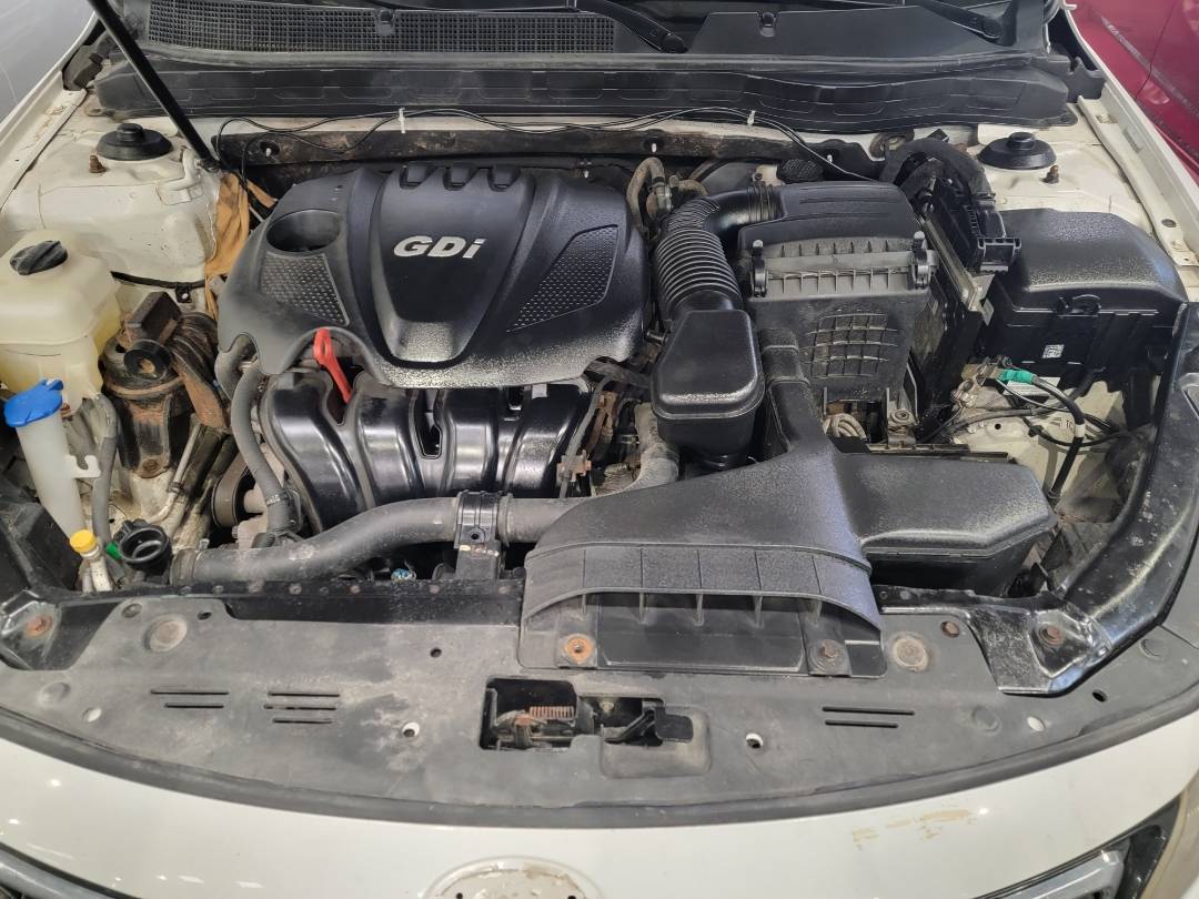 2014 KIA OPTIMA — 149416 Miles — Lot 294685 — Main - Marhaba Auctions Used Cars - Image 12