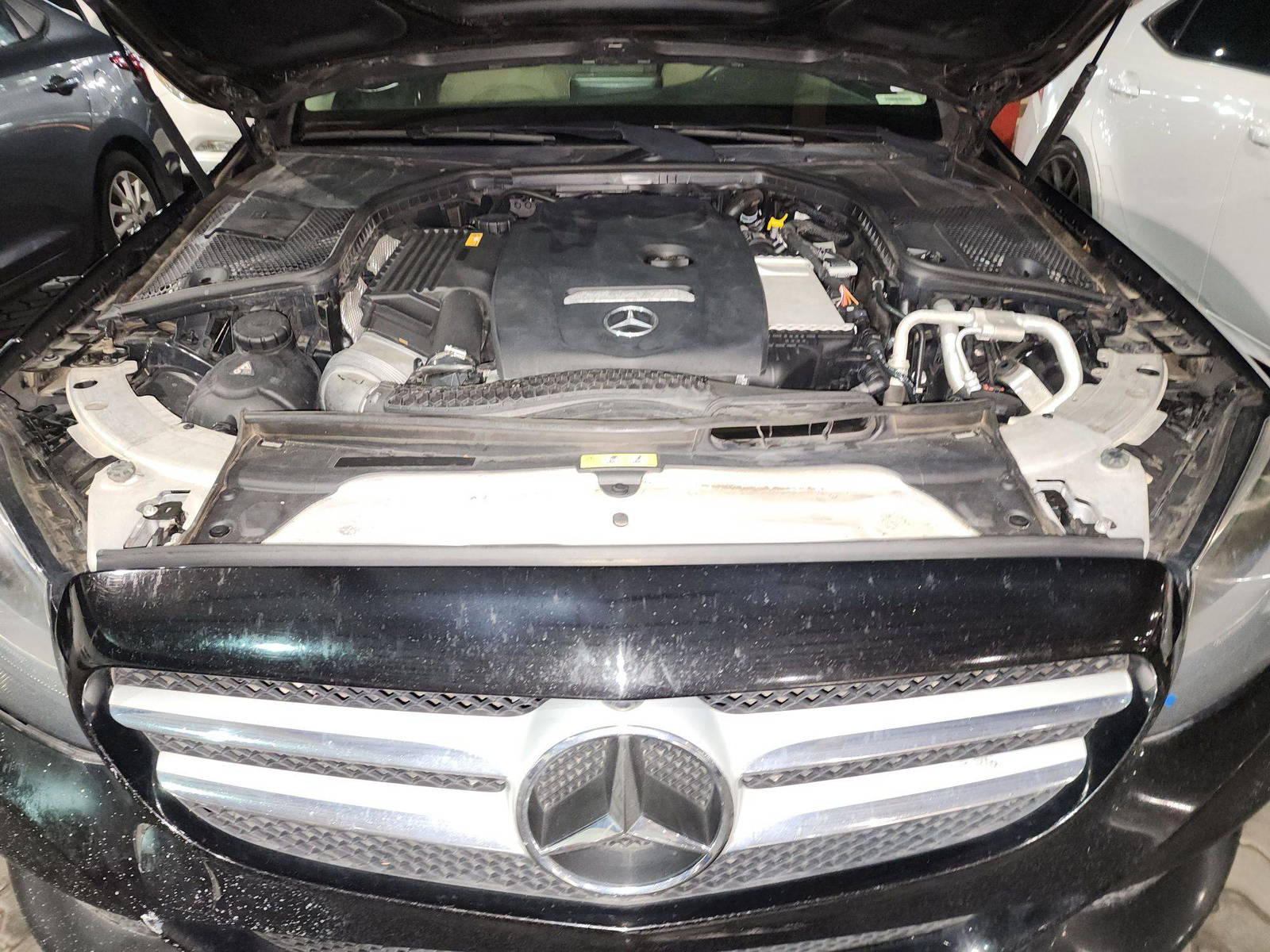 2017 MERCEDES BENZ C300 — 148545 Miles — Lot 180557 — Main - Marhaba Auctions Used Cars - Image 12