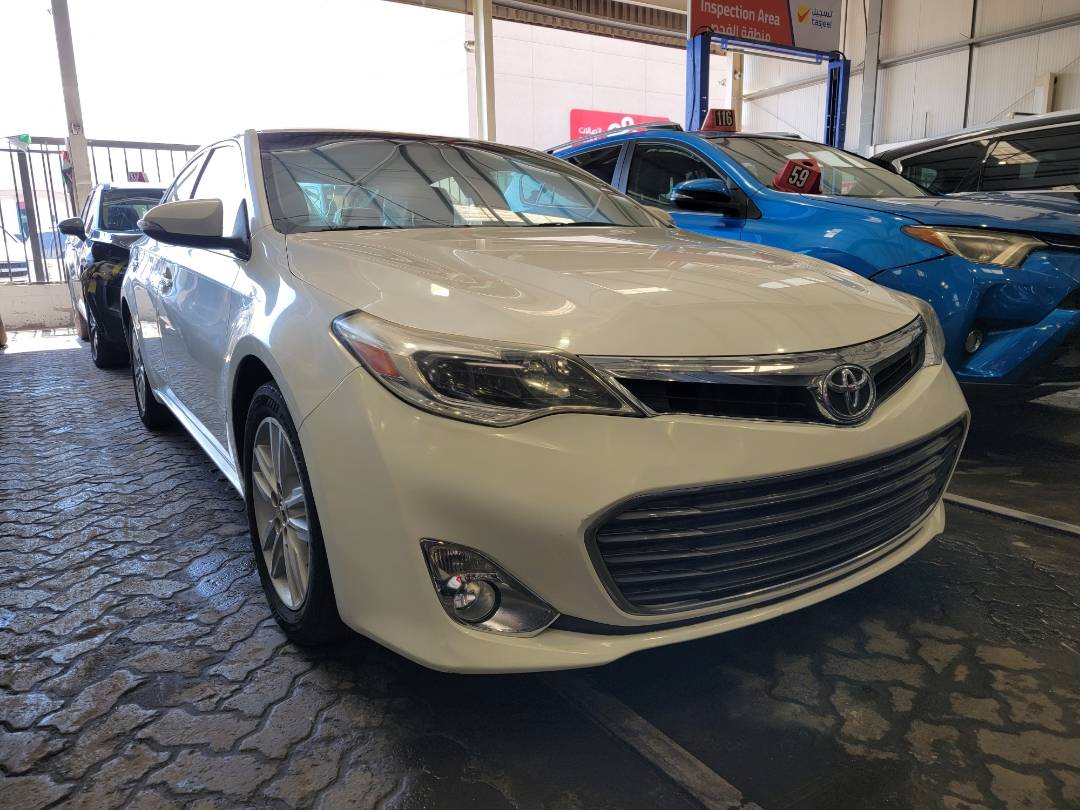 2013 TOYOTA AVALON — 153467 Miles — Lot U052978 — Main - Marhaba Auctions Used Cars - Image 4