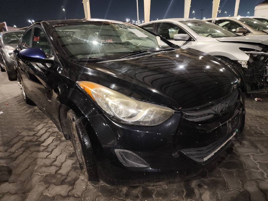 2012 HYUNDAI ELANTRA — 159270 Miles — Lot 38696979 — Main - Marhaba Auctions Used Cars - Image 6