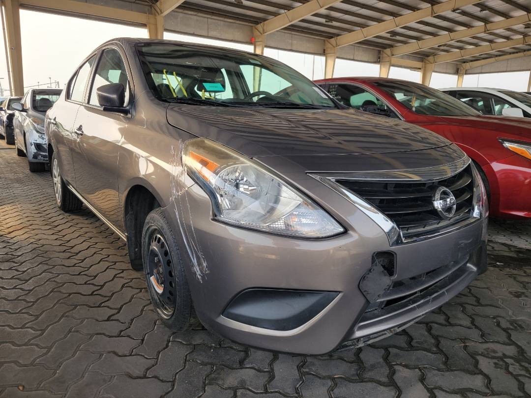 2016 NISSAN VERSA — 181737 Miles — Lot 39081460 — Main - Marhaba Auctions Used Cars - Image 3