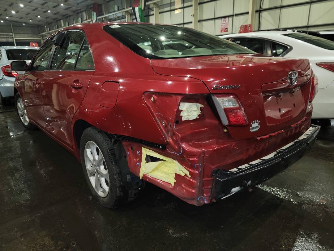 2007 TOYOTA CAMRY — 245312 Miles — Lot U111087 - Marhaba Auctions Used Cars - Image 3
