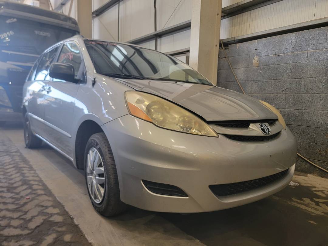 2006 TOYOTA SIENNA — 179152 Miles — Lot 38755486 - Marhaba Auctions Used Cars - Image 7