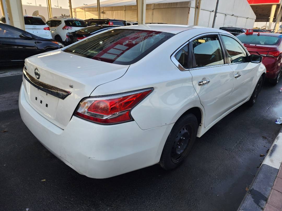 2015 NISSAN ALTIMA — 148563 Miles — Lot 81790173 - Marhaba Auctions Used Cars - Image 8