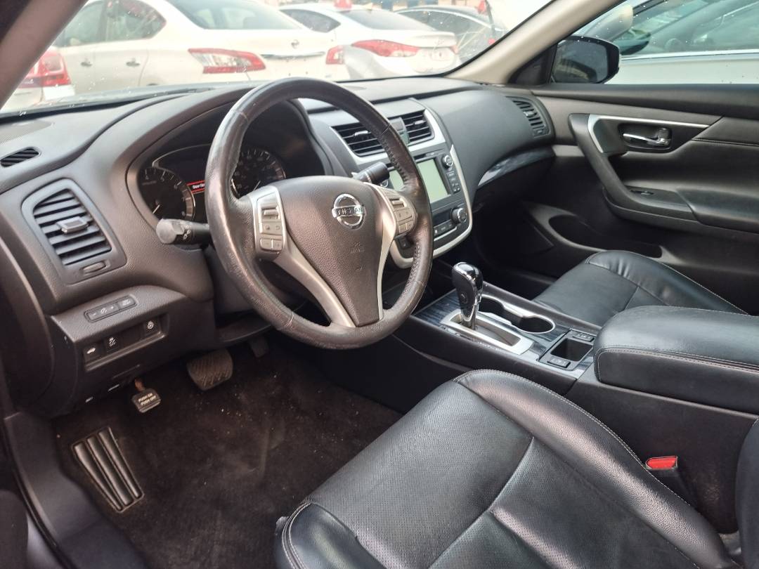2016 NISSAN ALTIMA — 178587 Miles — Lot 206089 — Ind. 12 - Marhaba Auctions Used Cars - Image 8