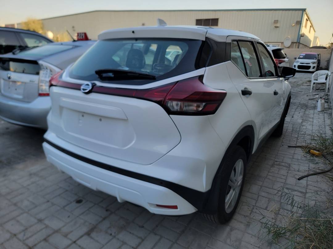 2021 NISSAN KICKS — 28842 Miles — Lot 525468 — Souq - Marhaba Auctions Used Cars - Image 5