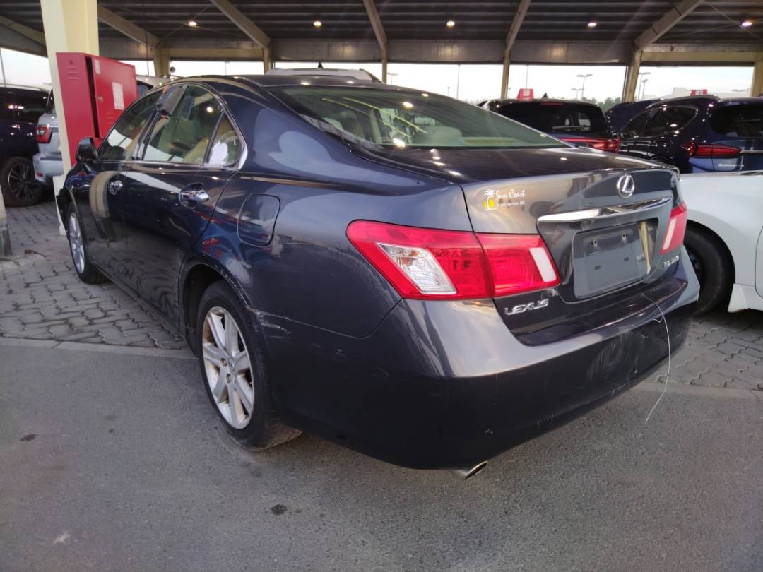 2008 LEXUS ES 350 — 252984 Miles — Lot 37258412 - Marhaba Auctions Used Cars - Image 7