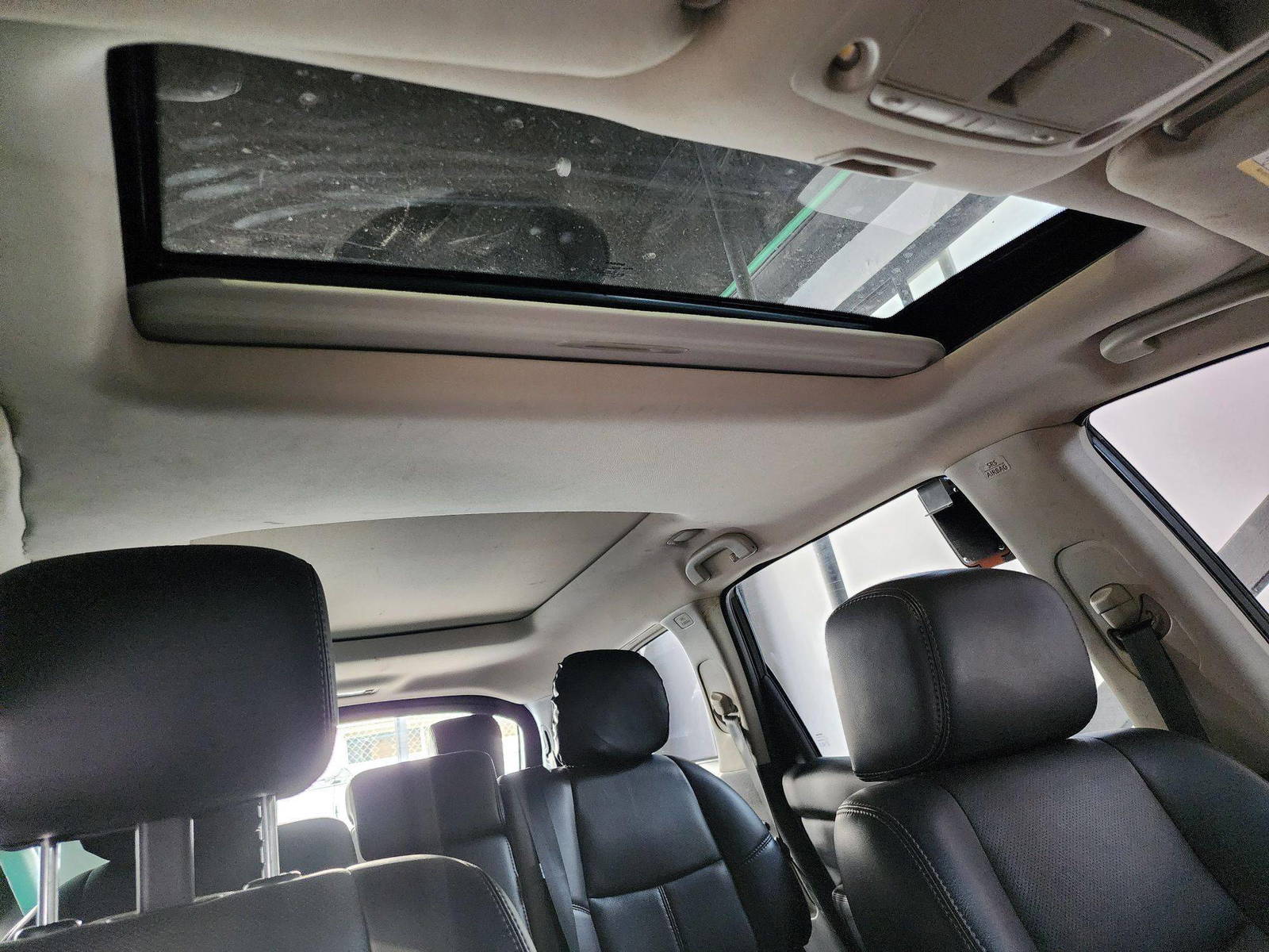 2015 NISSAN PATHFINDER — 178133 KM — Lot 214587 — Al Quoz - Marhaba Auctions Used Cars - Image 9