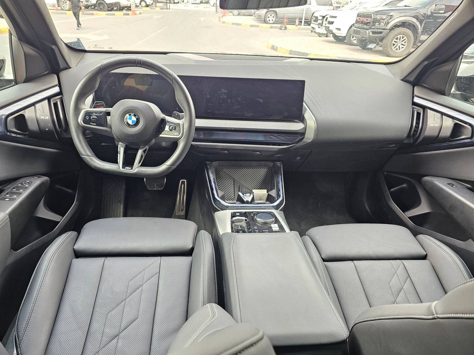 BMW X3 30 XDRIVE 2025 - Marhaba Auction Used Cars - Image 9