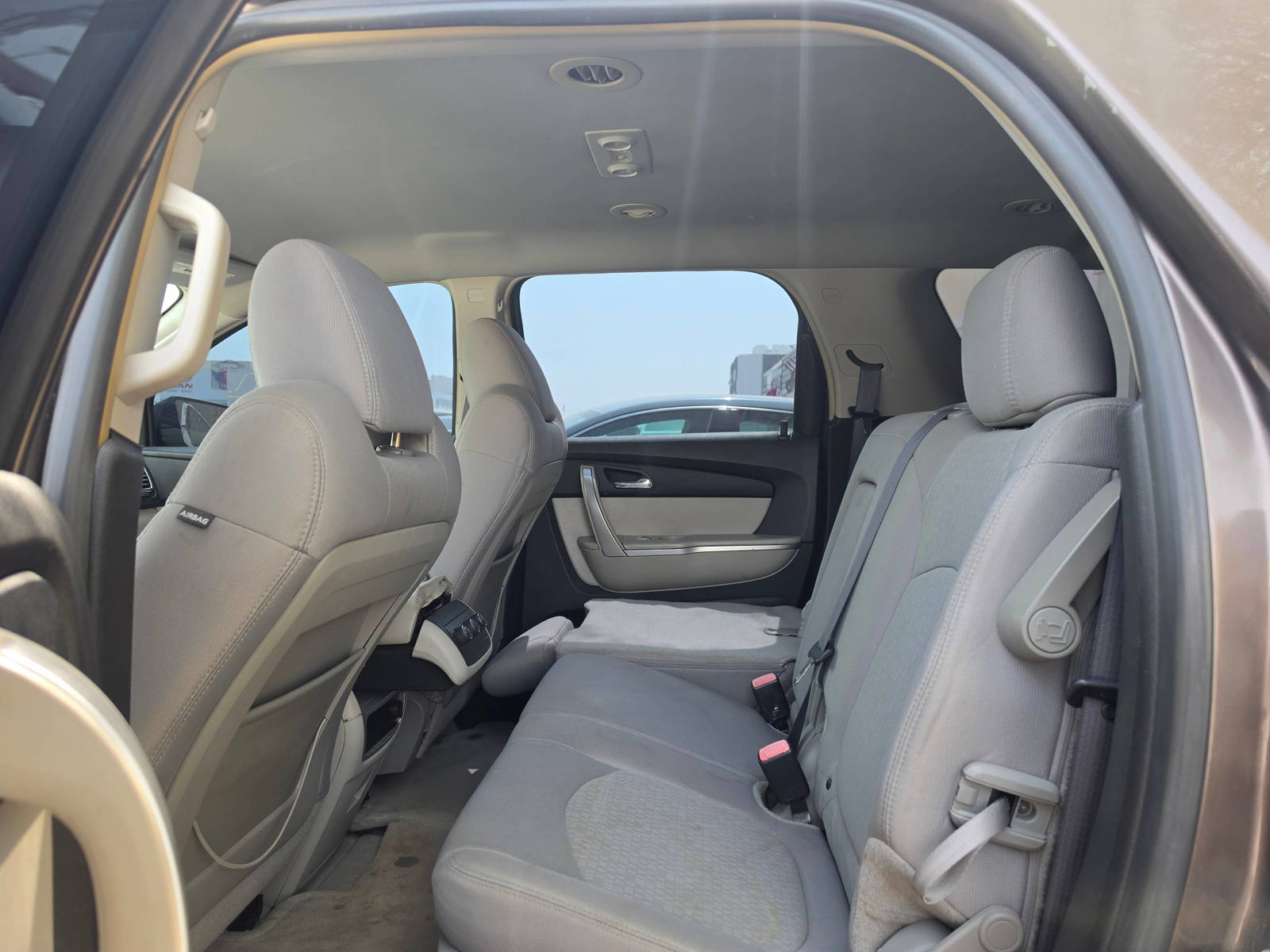 2008 GMC ACADIA — 189703 Miles — Lot 8J258914 - Marhaba Auctions Used Cars - Image 8