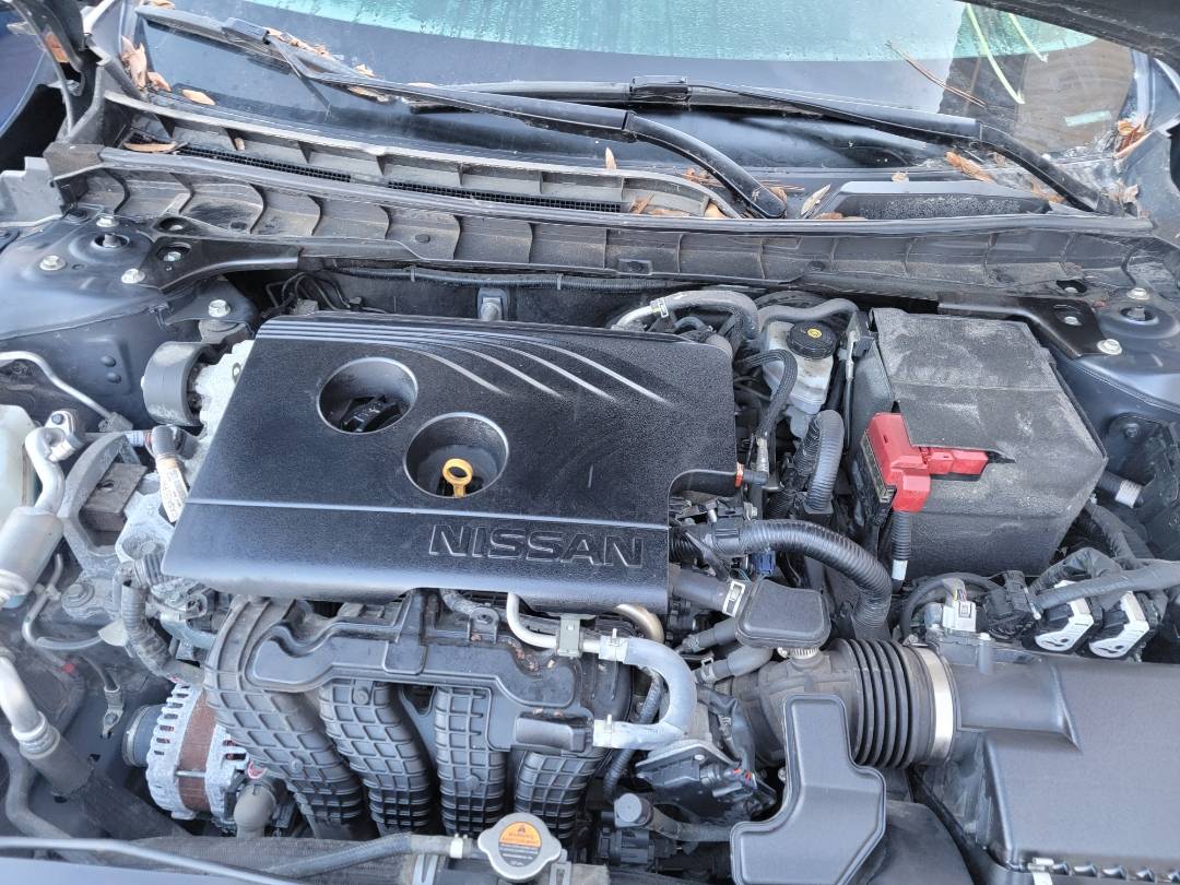 2020 NISSAN ALTIMA — 58353 Miles — Lot C180934 - Marhaba Auctions Used Cars - Image 7