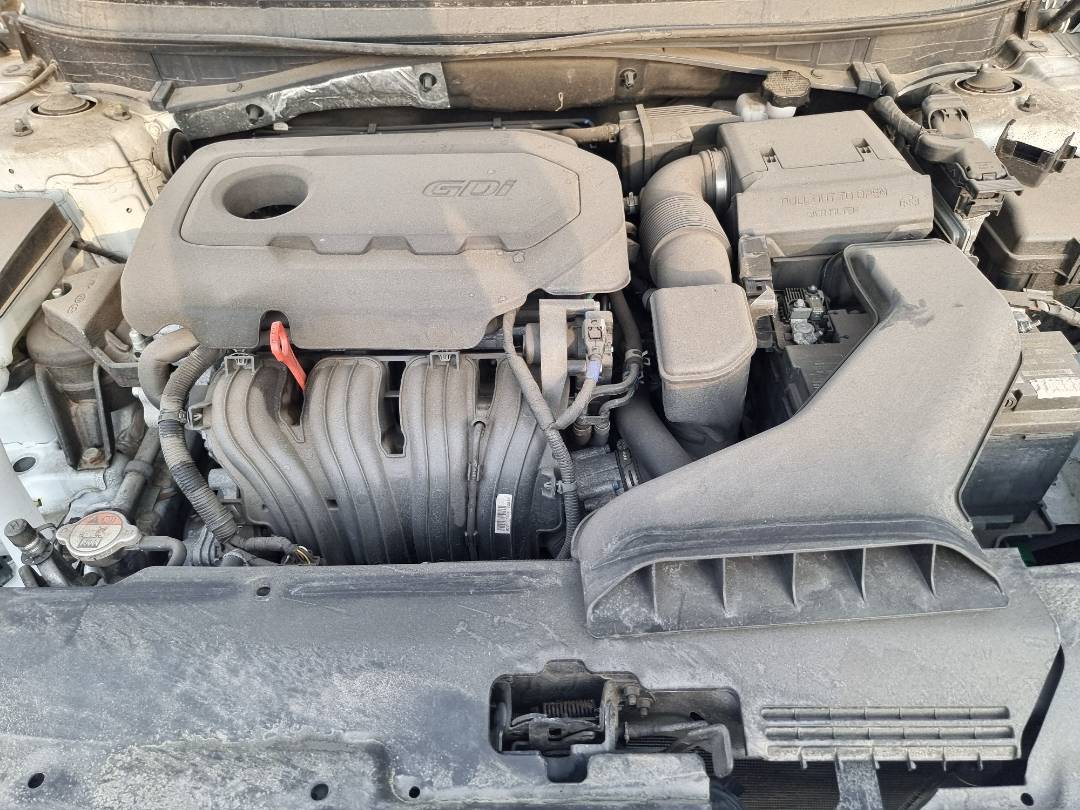 2019 HYUNDAI SONATA — 97393 Miles — Lot 214587 — Main - Marhaba Auctions Used Cars - Image 11