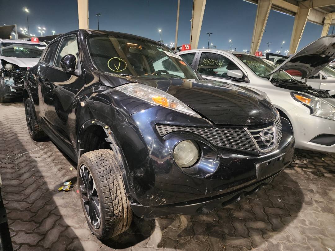 2013 NISSAN JUKE — 86842 Miles — Lot 81908793 - Marhaba Auctions Used Cars - Image 7