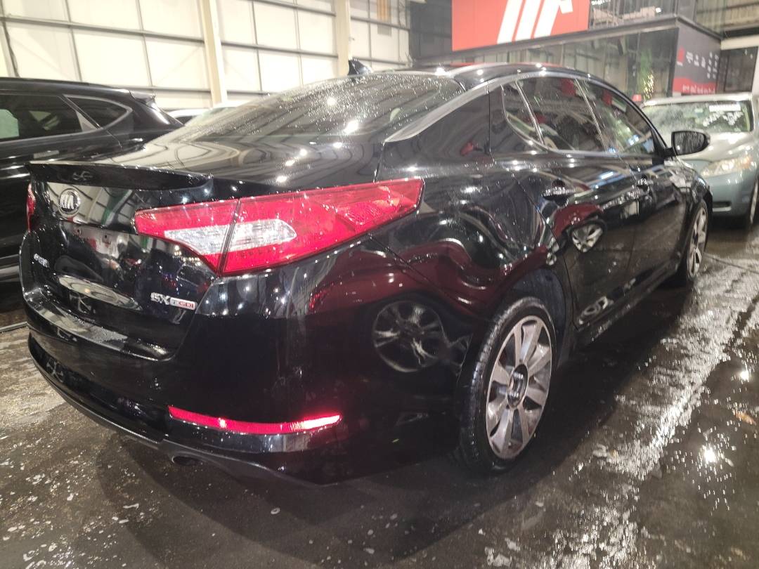 2013 KIA OPTIMA — 158745 Miles — Lot 37990863 - Marhaba Auctions Used Cars - Image 4