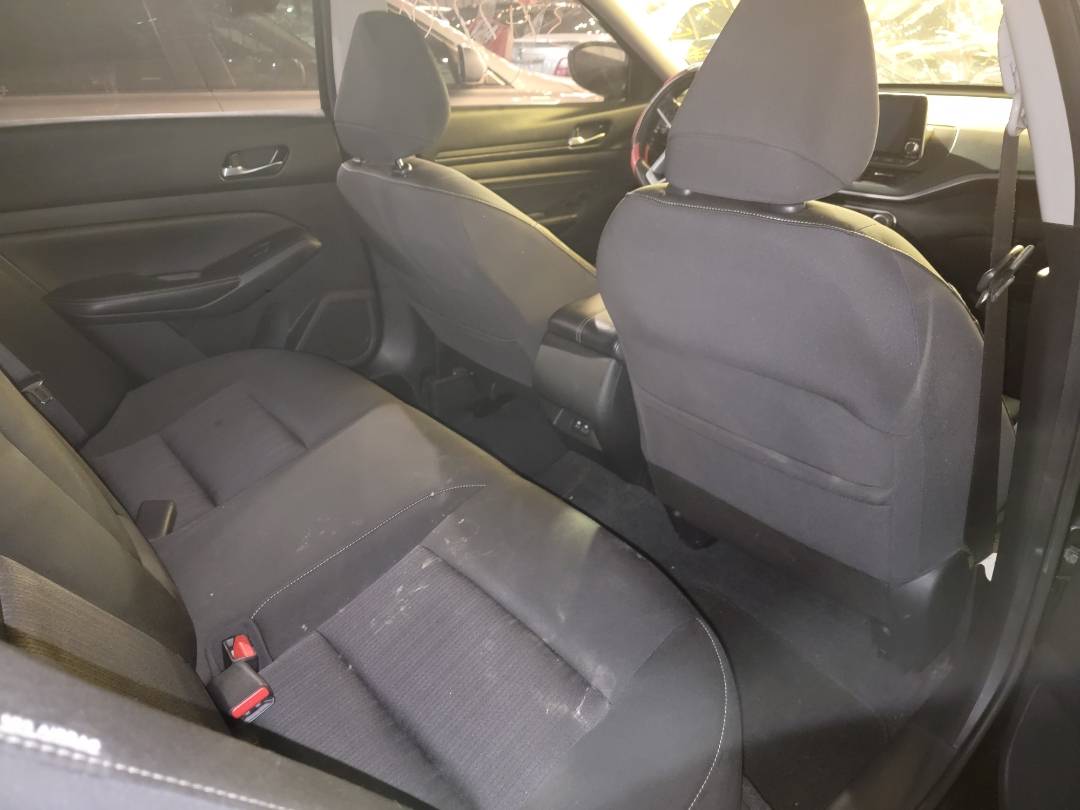 2019 NISSAN ALTIMA — 101224 Miles — Lot 209222 - Marhaba Auctions Used Cars - Image 4