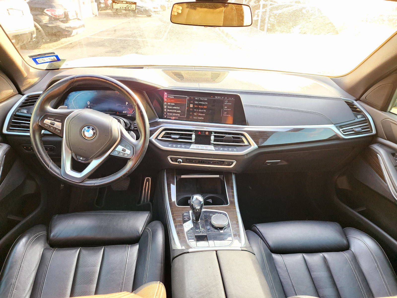 2019 BMW X5 SDRIVE 40I — 67142 KM — Lot 48645803 — Souq - Marhaba Auctions Used Cars - Image 9