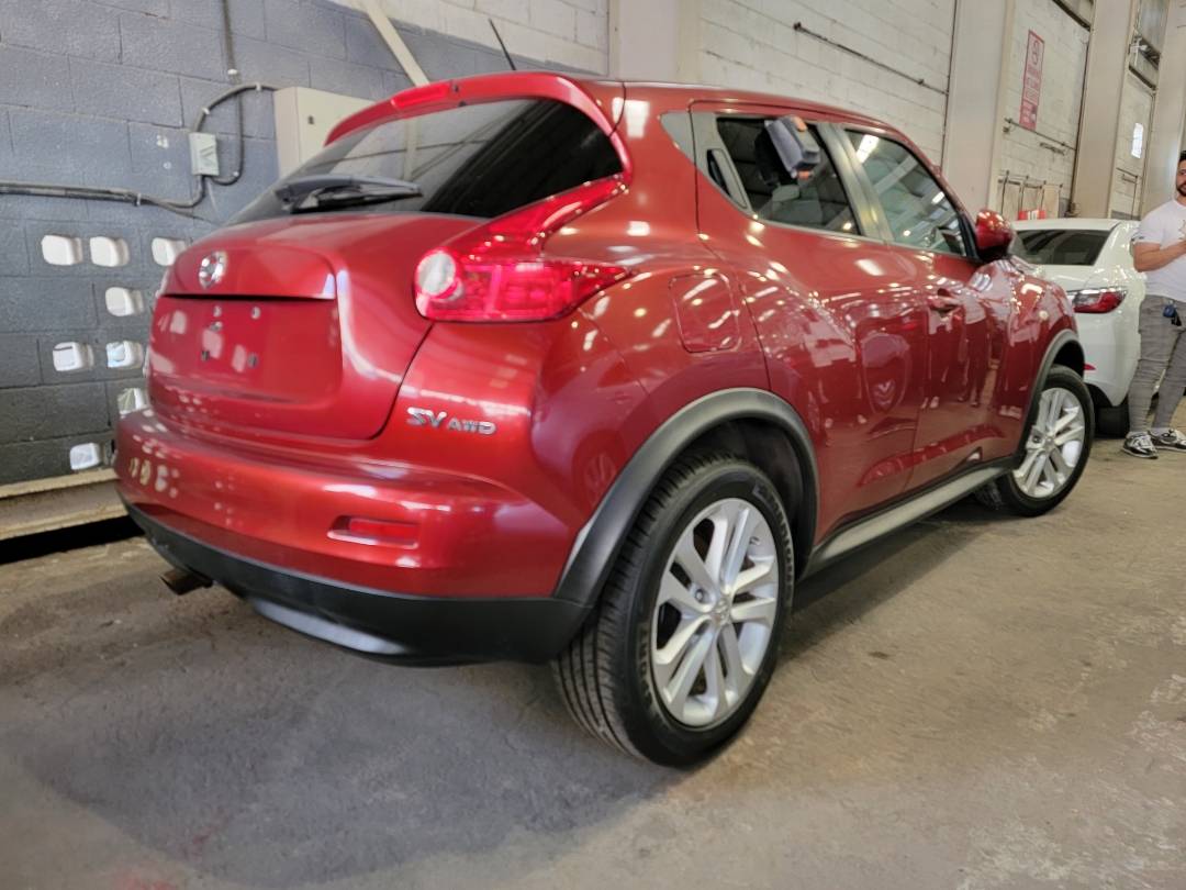 2011 NISSAN JUKE — 199677 Miles — Lot 39556 — Main - Marhaba Auctions Used Cars - Image 3