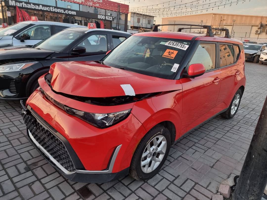 2023 KIA SOUL — 77974 Miles — Lot 187700 — Ind. 12 - Marhaba Auctions Used Cars - Image 5