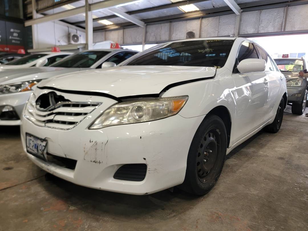2010 TOYOTA CAMRY — 76516 Miles — Lot 1230496 — Main - Marhaba Auctions Used Cars - Image 5
