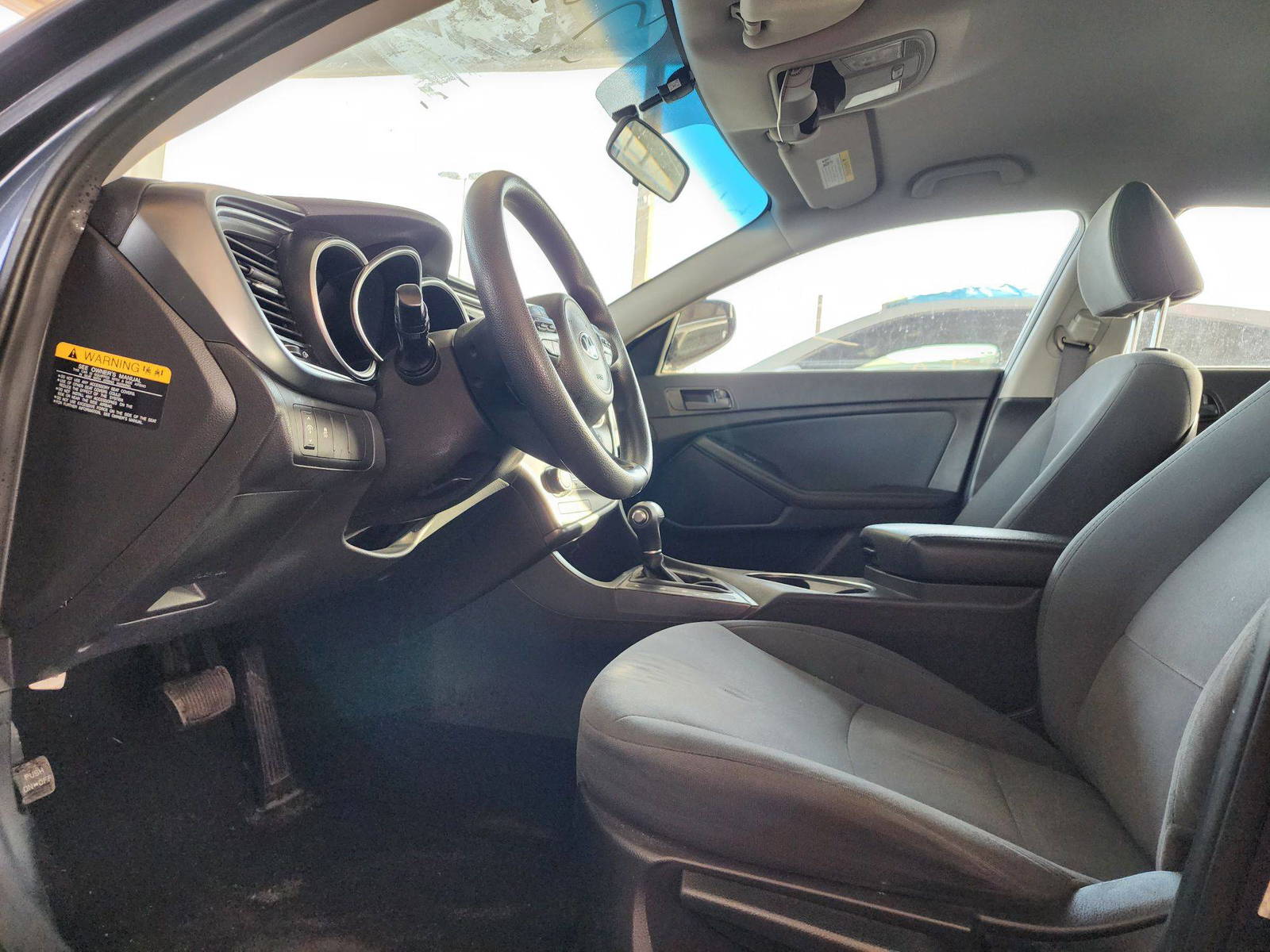 2015 KIA OPTIMA — 141683 Miles — Lot 36107474 — Souq - Marhaba Auctions Used Cars - Image 8