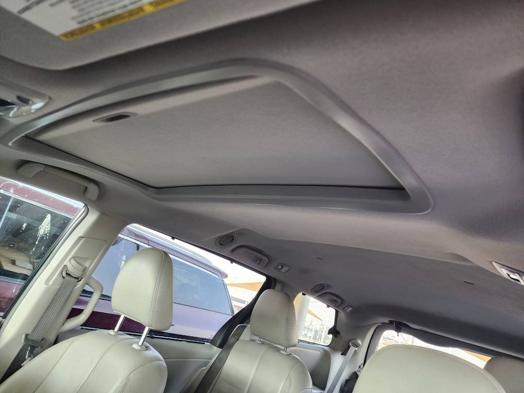 2014 TOYOTA SIENNA — 162425 Miles — Lot 3755 — Main - Marhaba Auctions Used Cars - Image 3
