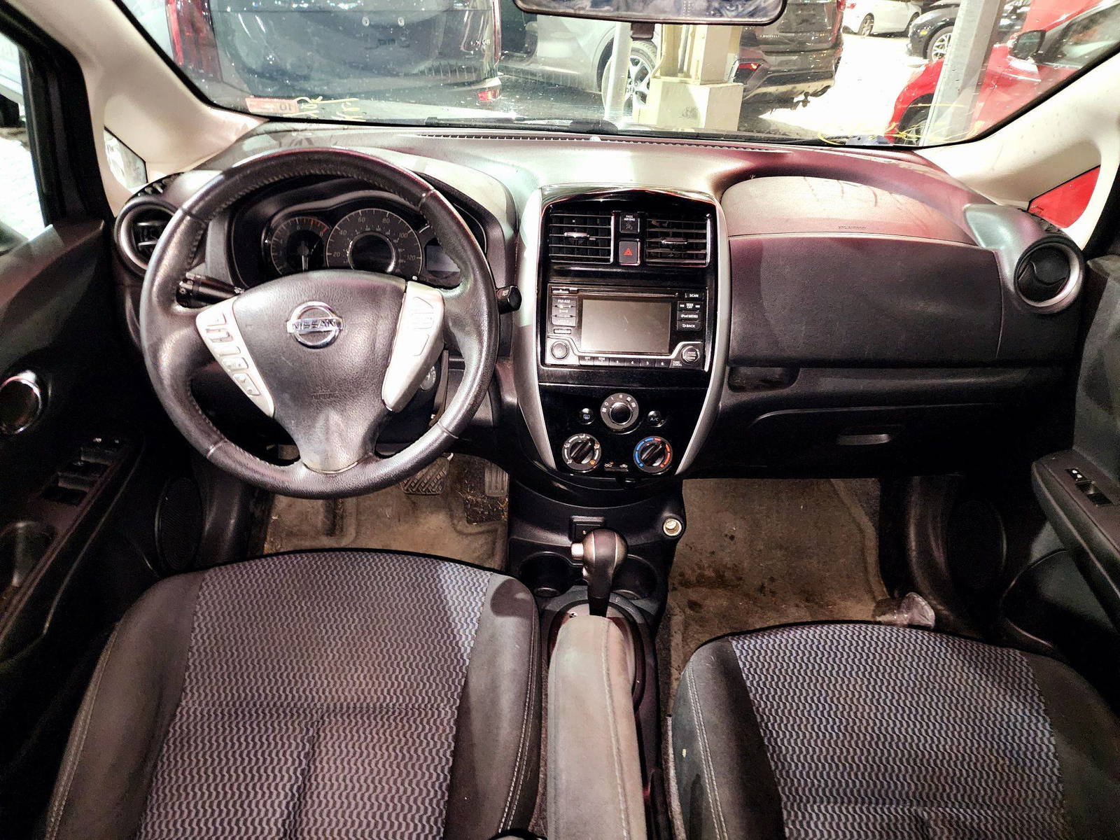 2017 NISSAN VERSA — 142097 Miles — Lot 6HL356392 — Souq - Marhaba Auctions Used Cars - Image 7