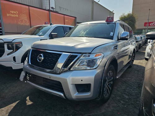 2018 NISSAN ARMADA for sale at Marhaba Auctions