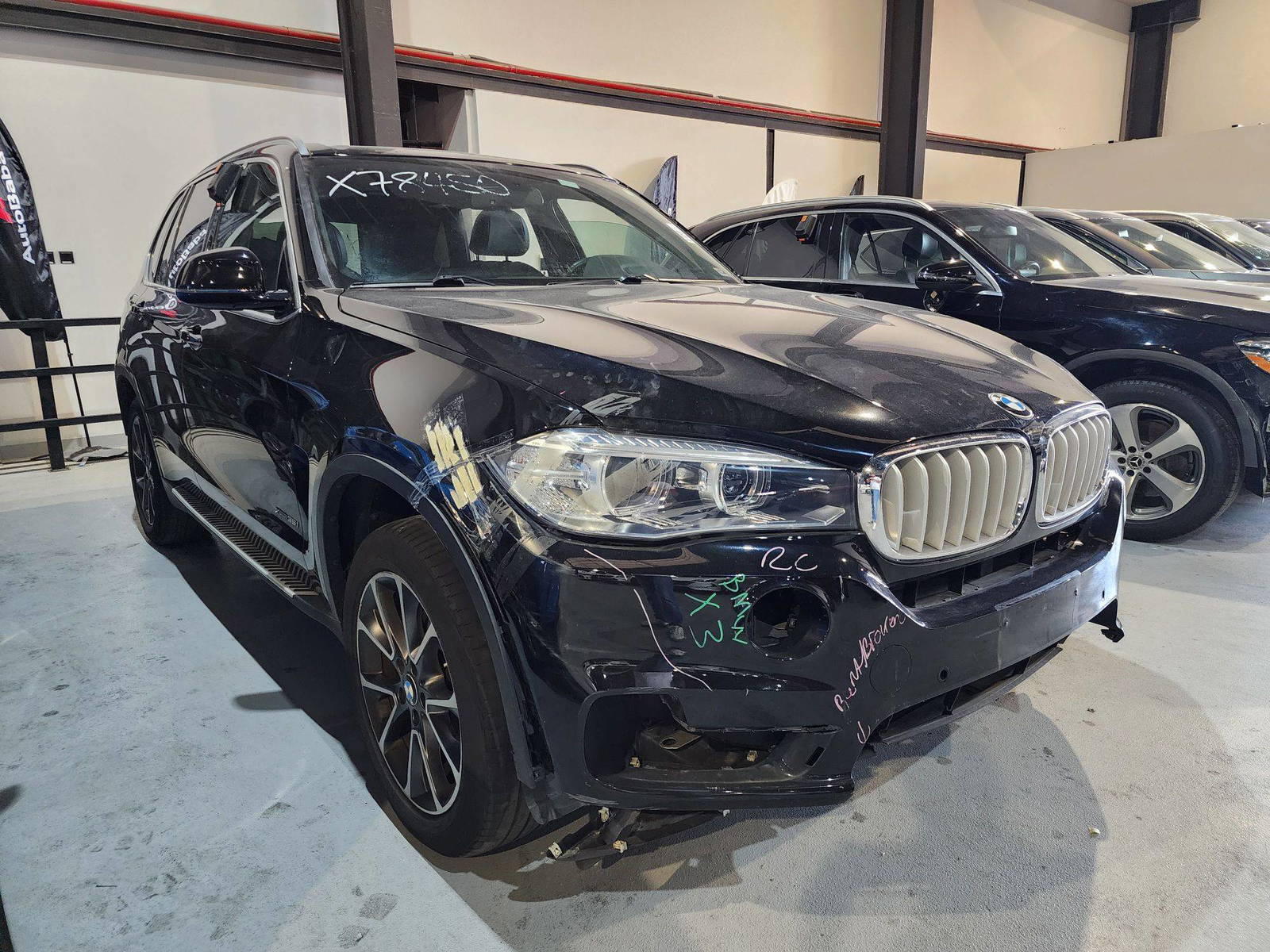 2017 BMW X5 XDRIVE35I — 47023 Miles — Lot H0X78450 — Souq - Marhaba Auctions Used Cars - Image 5