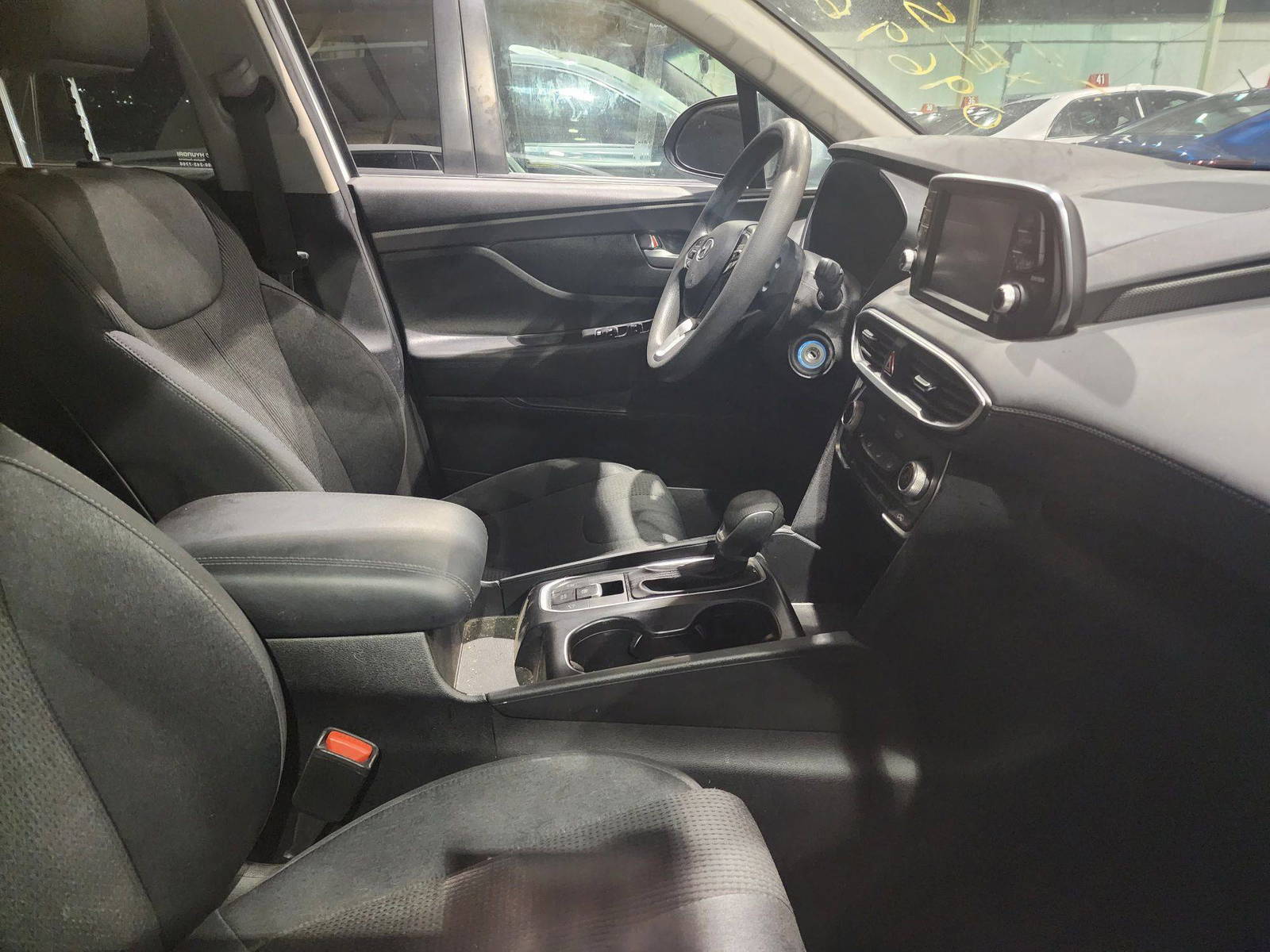 2019 HYUNDAI SANTA FE — 78421 Miles — Lot 63986313 - Marhaba Auctions Used Cars - Image 8